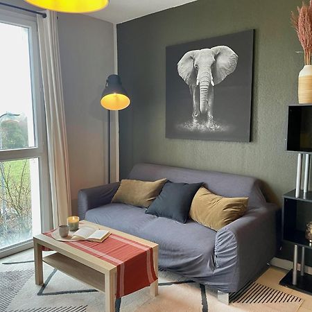 Le Colorado - Appartement Proche Airbus Colomiers Extérieur photo