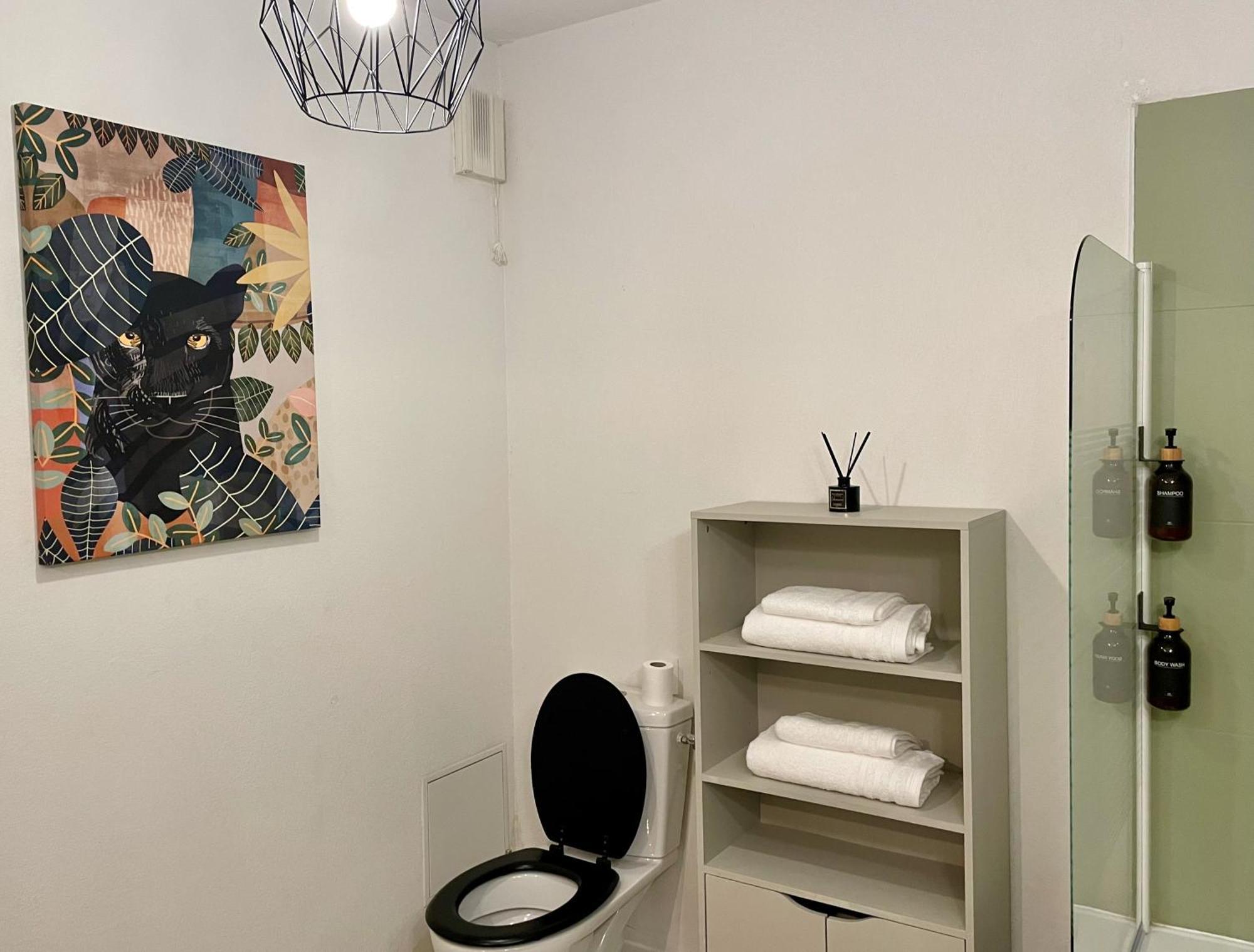 Le Colorado - Appartement Proche Airbus Colomiers Extérieur photo