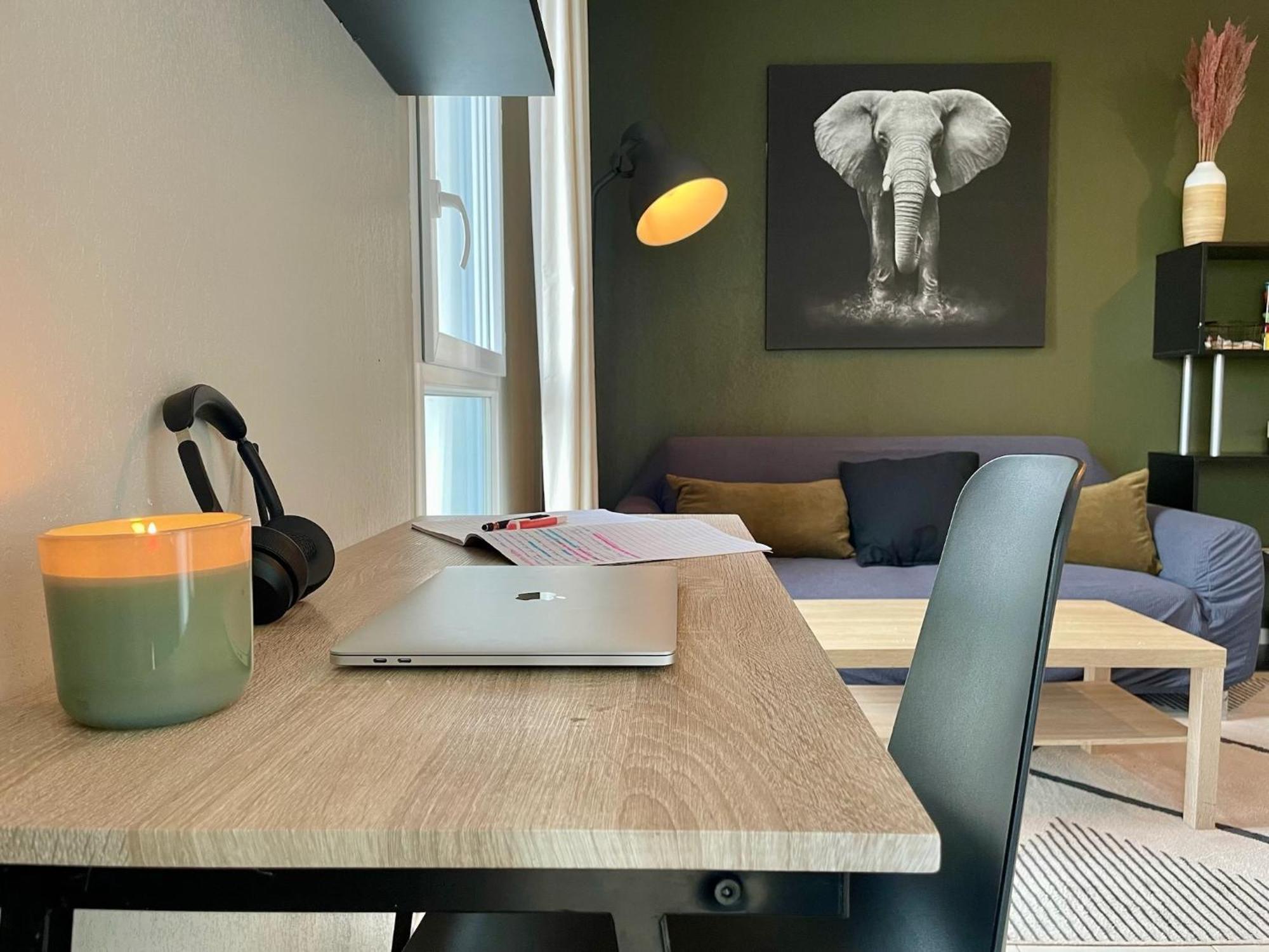 Le Colorado - Appartement Proche Airbus Colomiers Extérieur photo