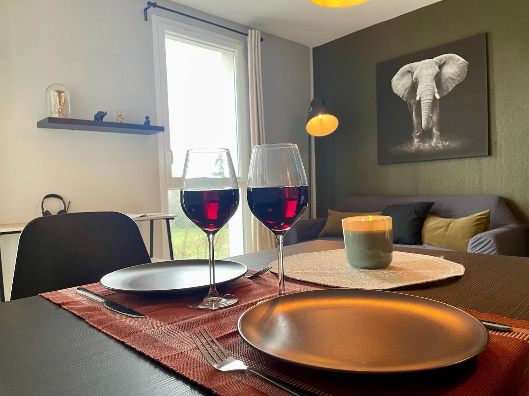 Le Colorado - Appartement Proche Airbus Colomiers Extérieur photo