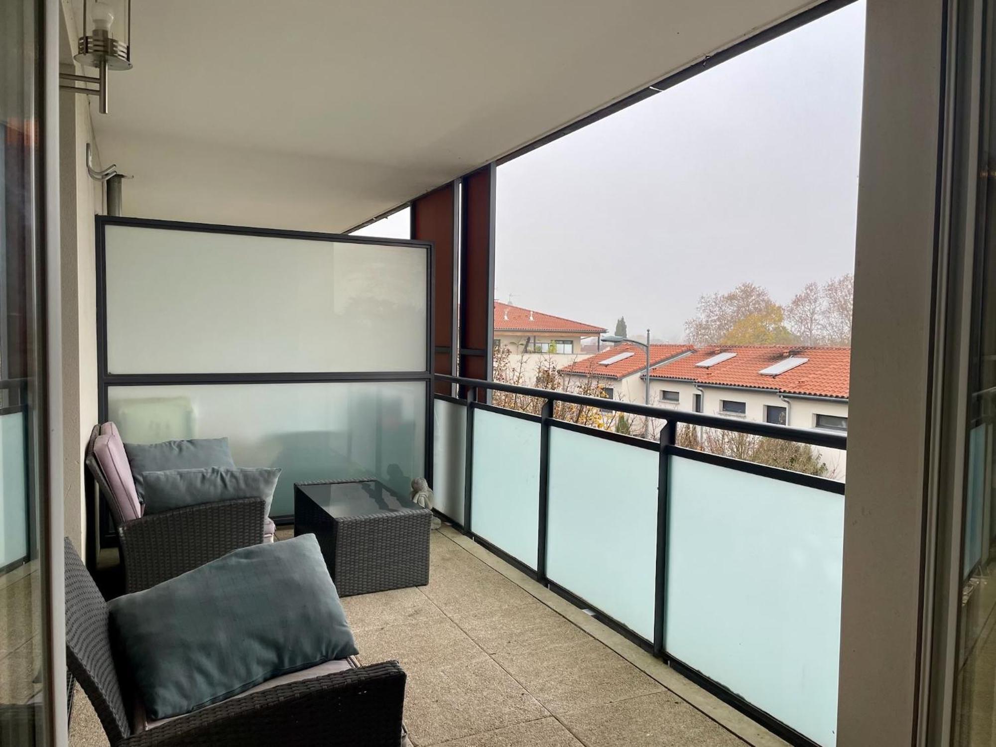 Le Colorado - Appartement Proche Airbus Colomiers Extérieur photo