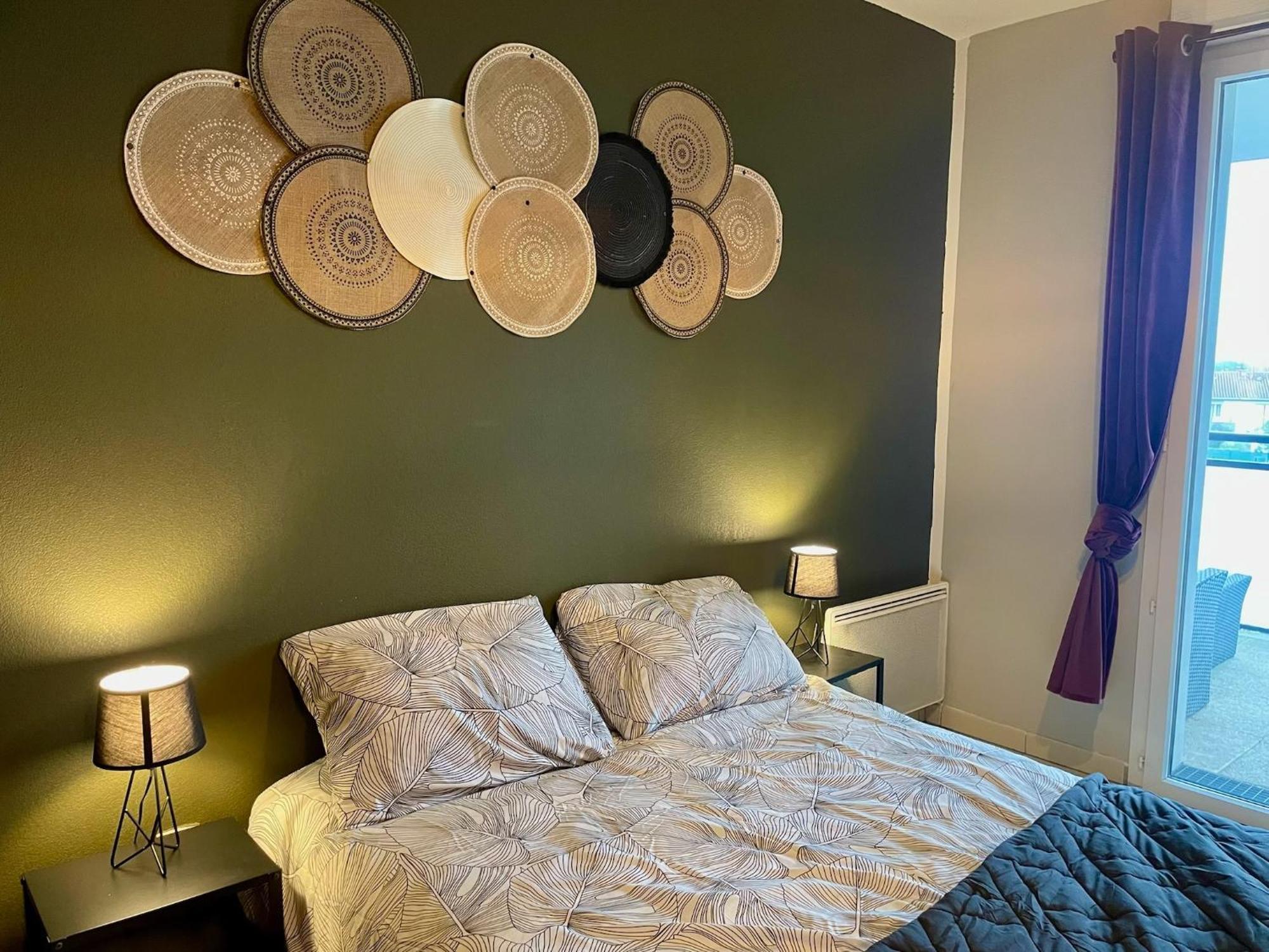 Le Colorado - Appartement Proche Airbus Colomiers Extérieur photo