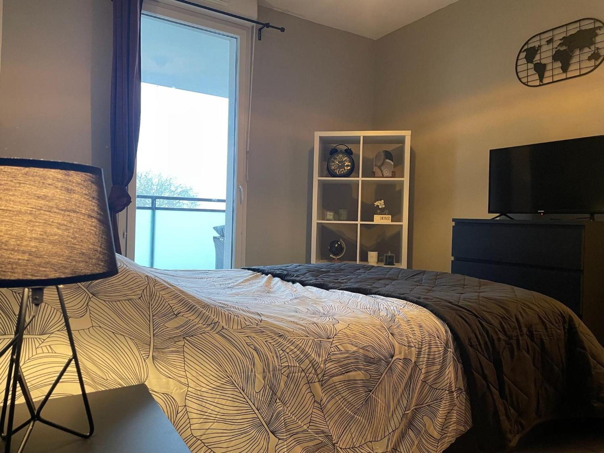 Le Colorado - Appartement Proche Airbus Colomiers Extérieur photo