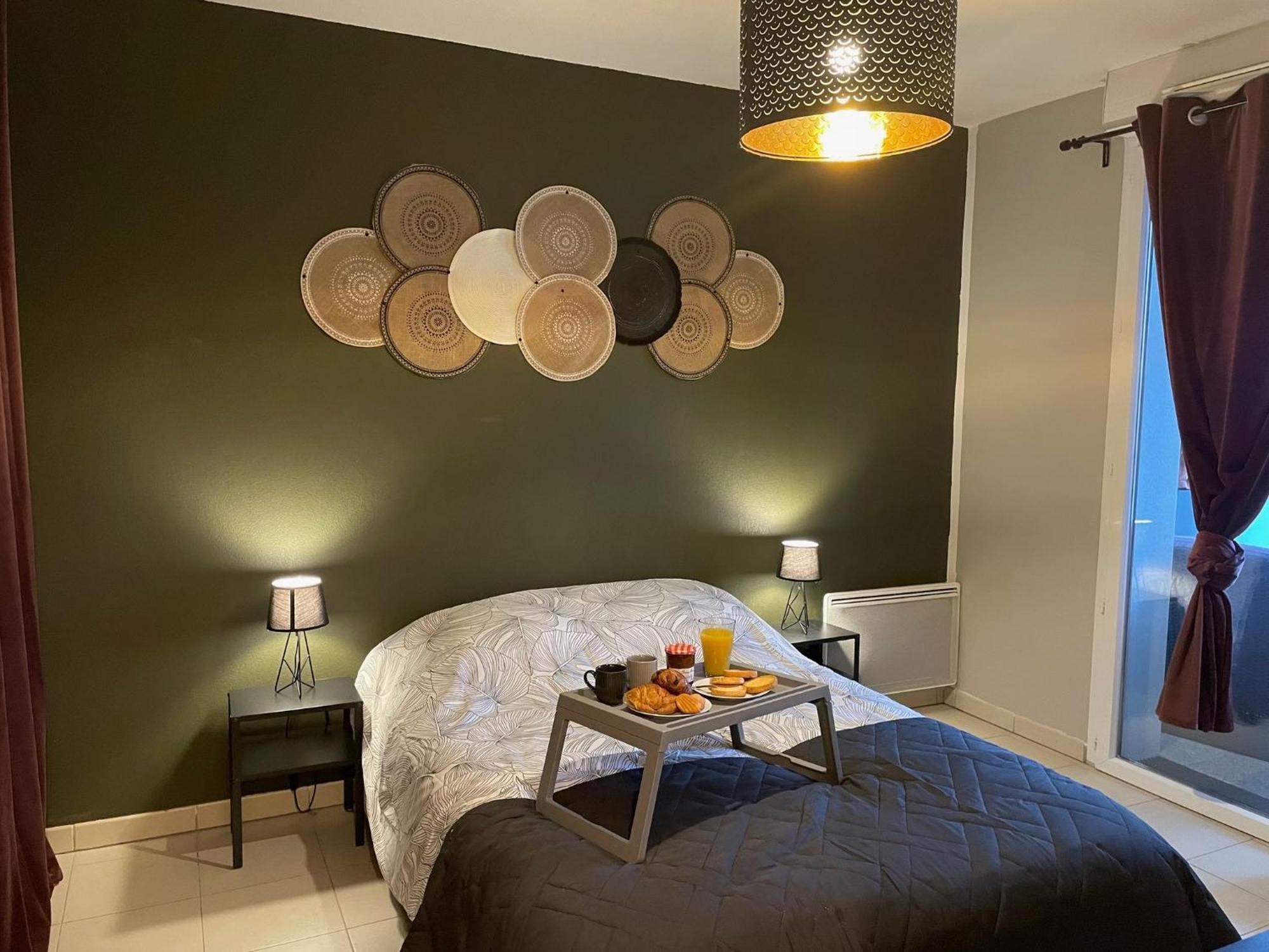 Le Colorado - Appartement Proche Airbus Colomiers Extérieur photo