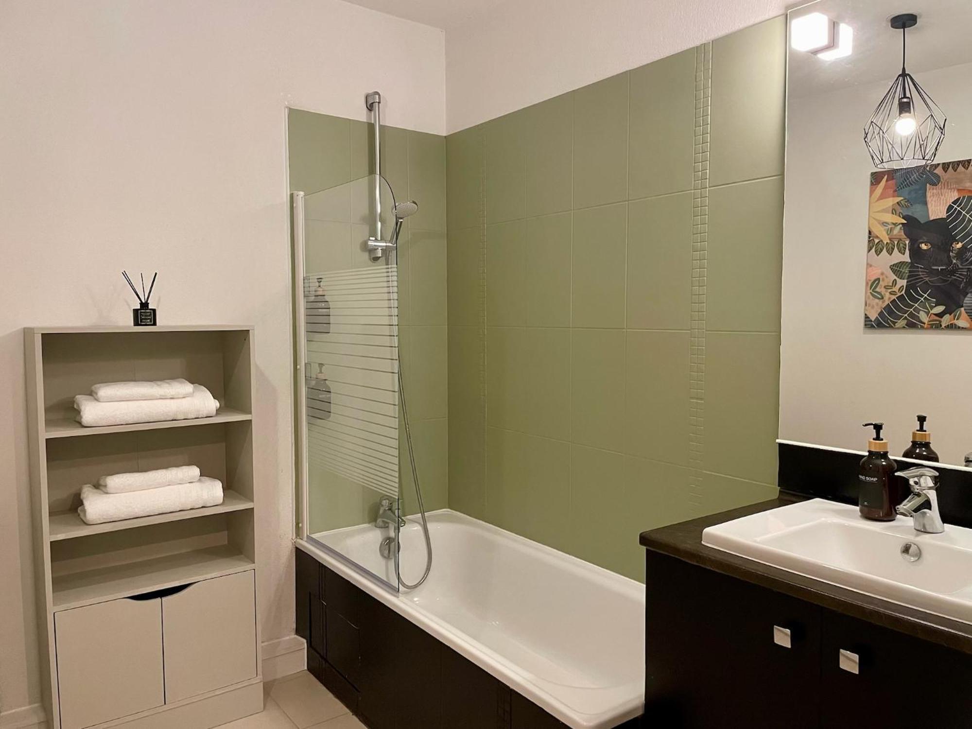 Le Colorado - Appartement Proche Airbus Colomiers Extérieur photo