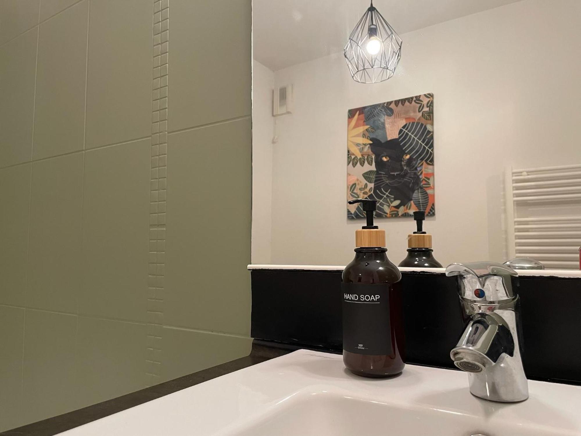 Le Colorado - Appartement Proche Airbus Colomiers Extérieur photo
